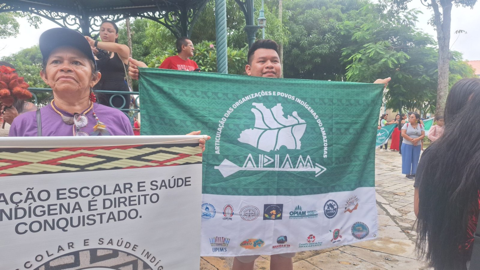 Image gallery marquee