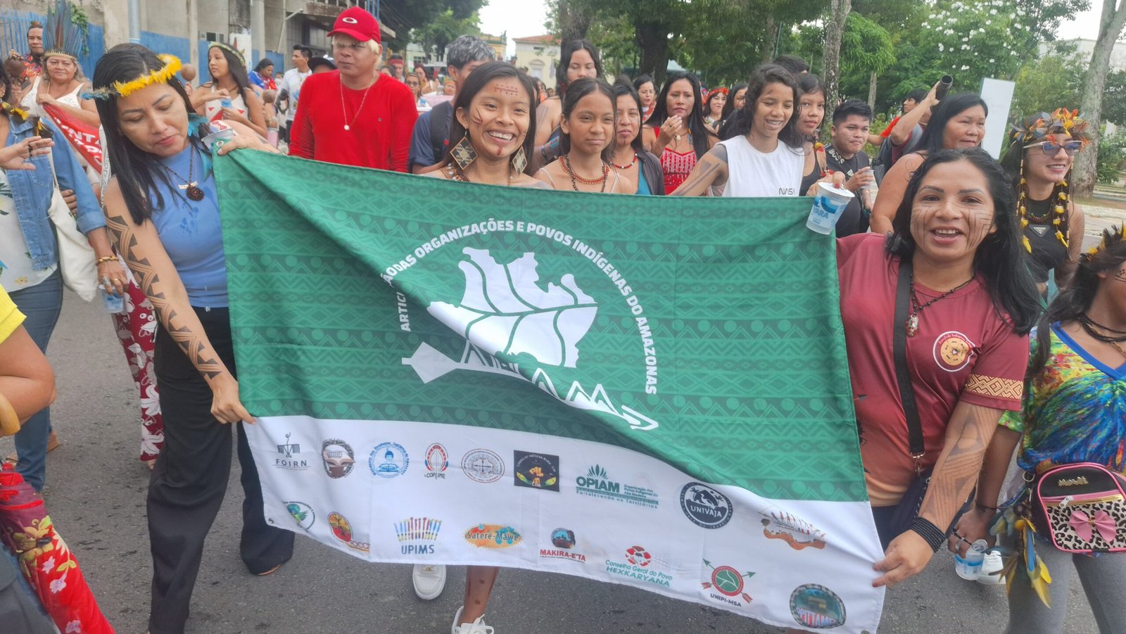 Image gallery marquee