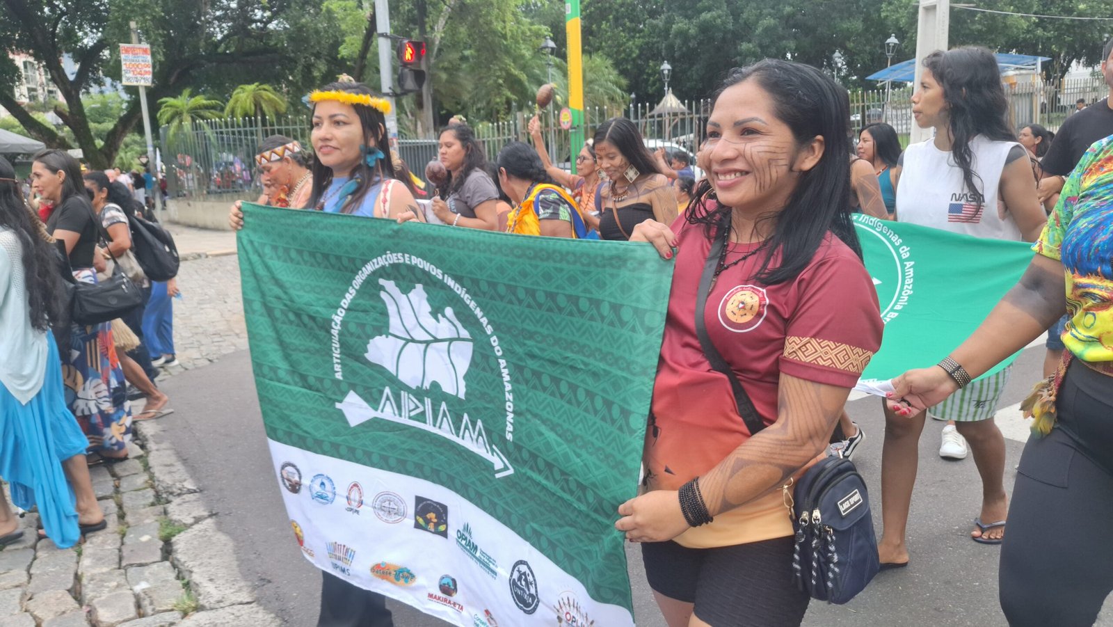 Image gallery marquee