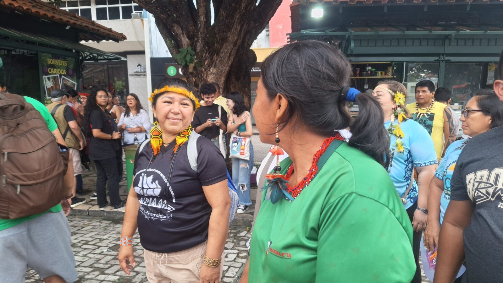 Image gallery marquee