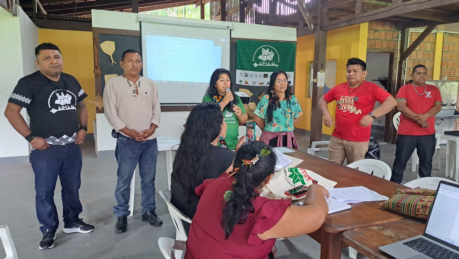 Image gallery marquee