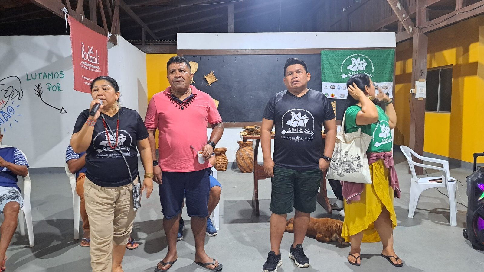 Image gallery marquee