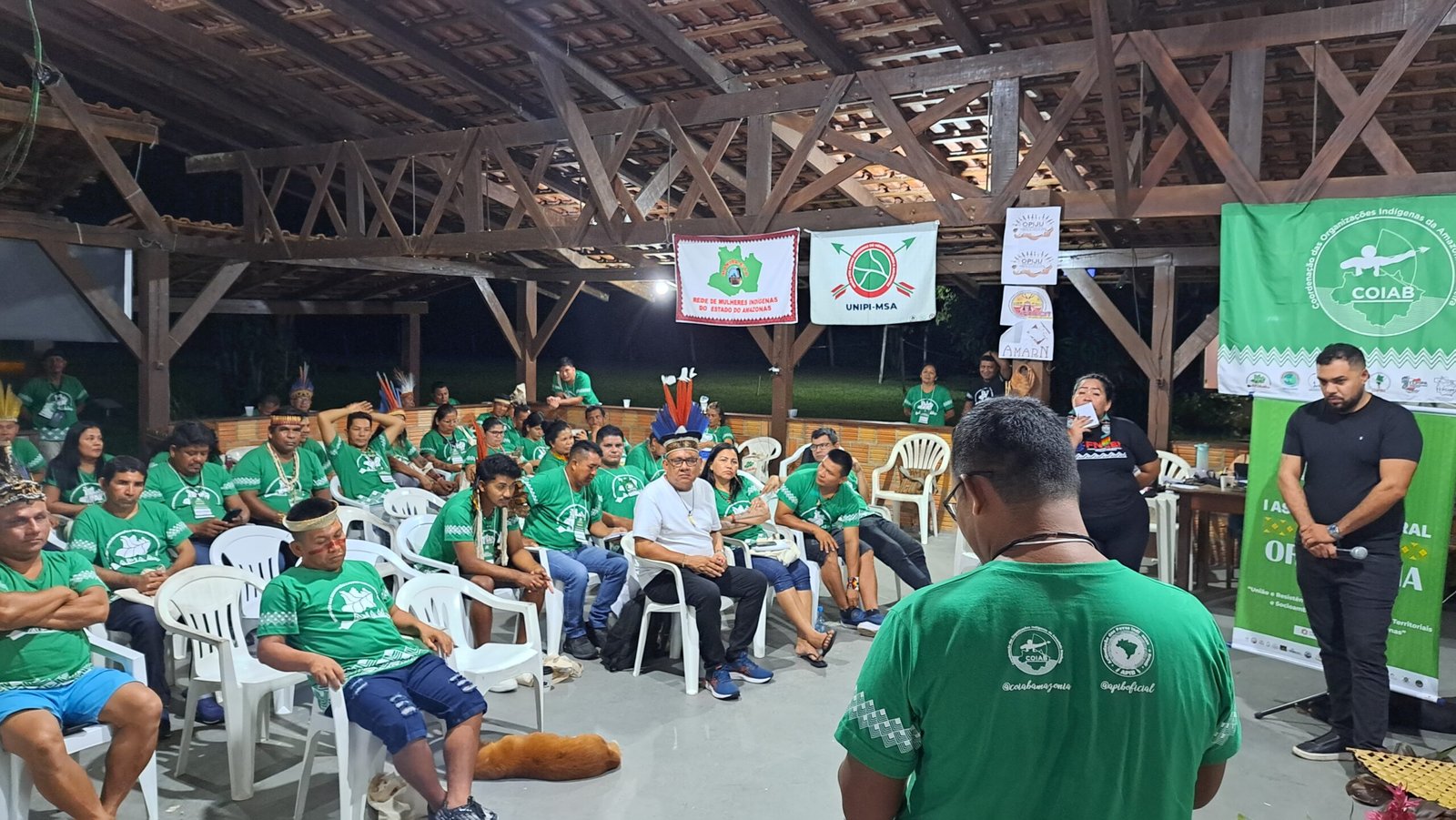 Image gallery marquee