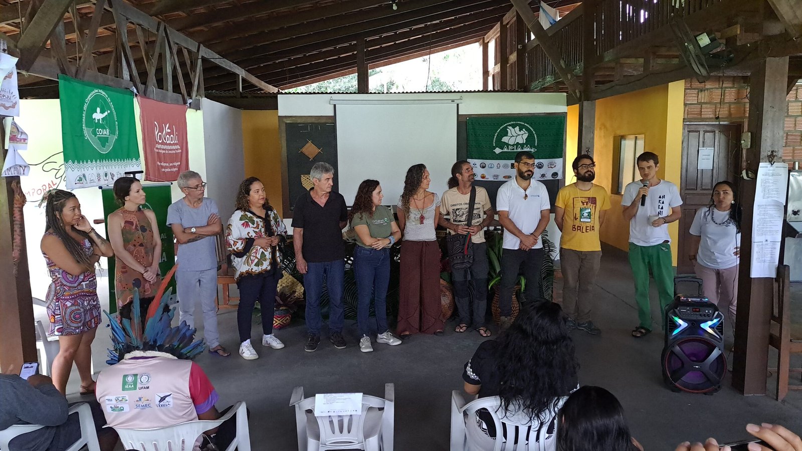 Image gallery marquee