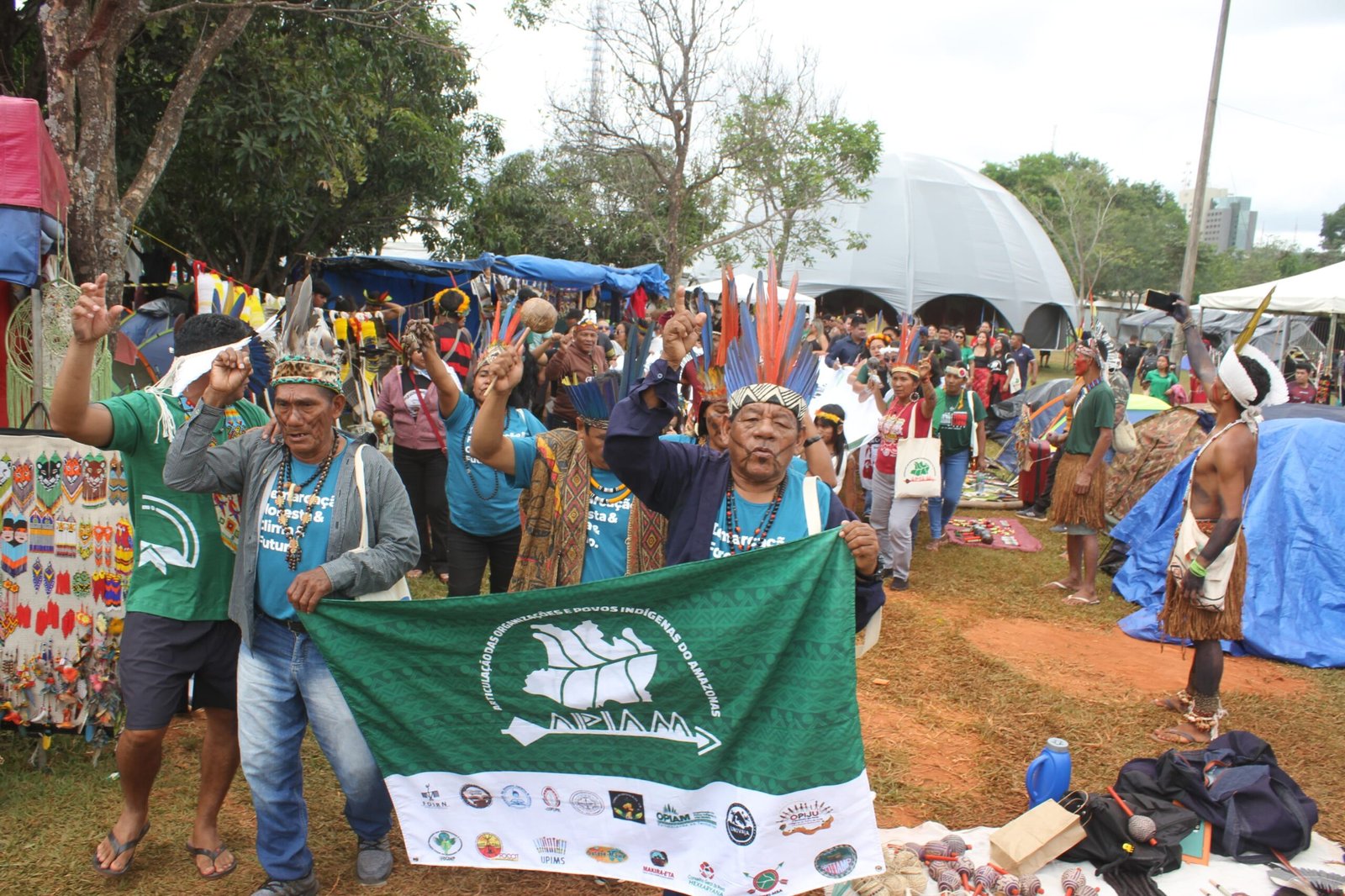 Image gallery marquee