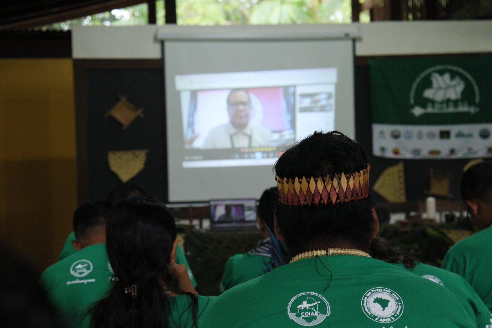 Image gallery marquee