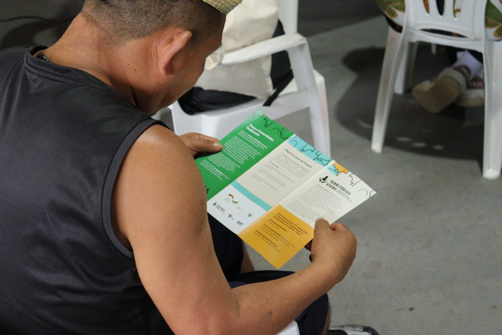 Image gallery marquee