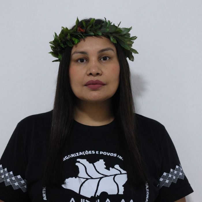 Ellen Batista Sateré Mawé